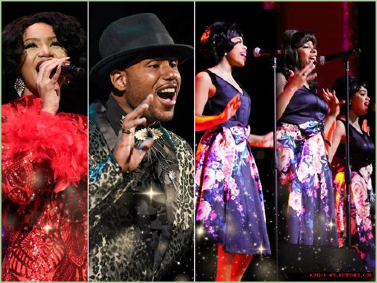 Aretha Robinson: The Remarkable Journey Of An American Singer And Pianist