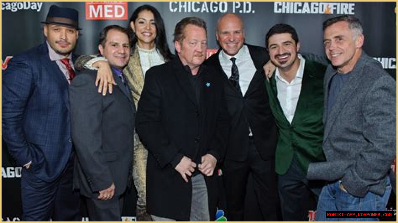 Chicago P.D. Cast Member Dies In Real Life: A Tribute To Their Legacy