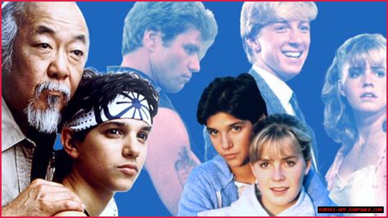 How Tall Is Johnny Lawrence? Exploring The Height Of The Karate Kid's Iconic Rival
