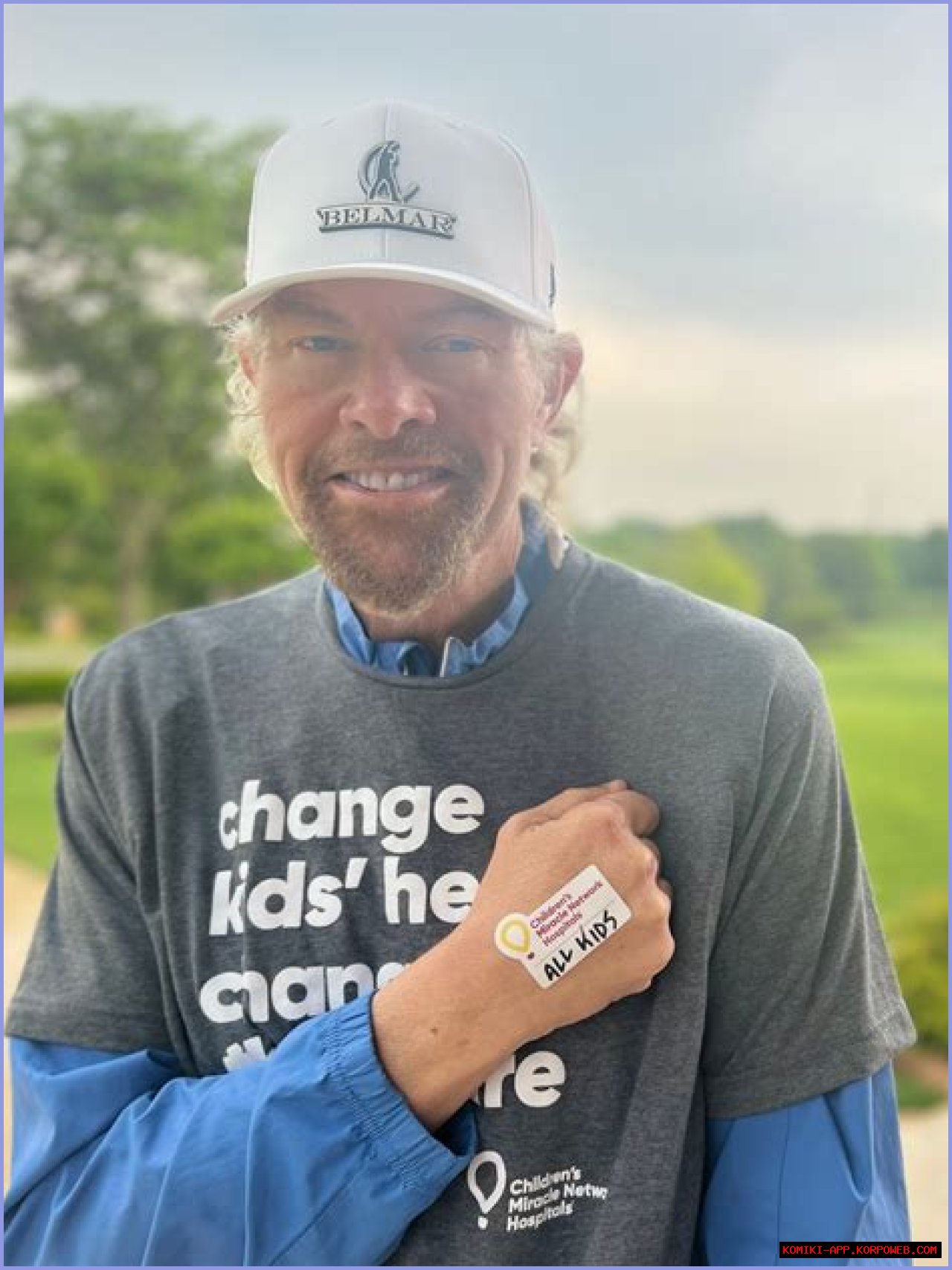 Toby Keith Height And Weight: A Detailed Insight